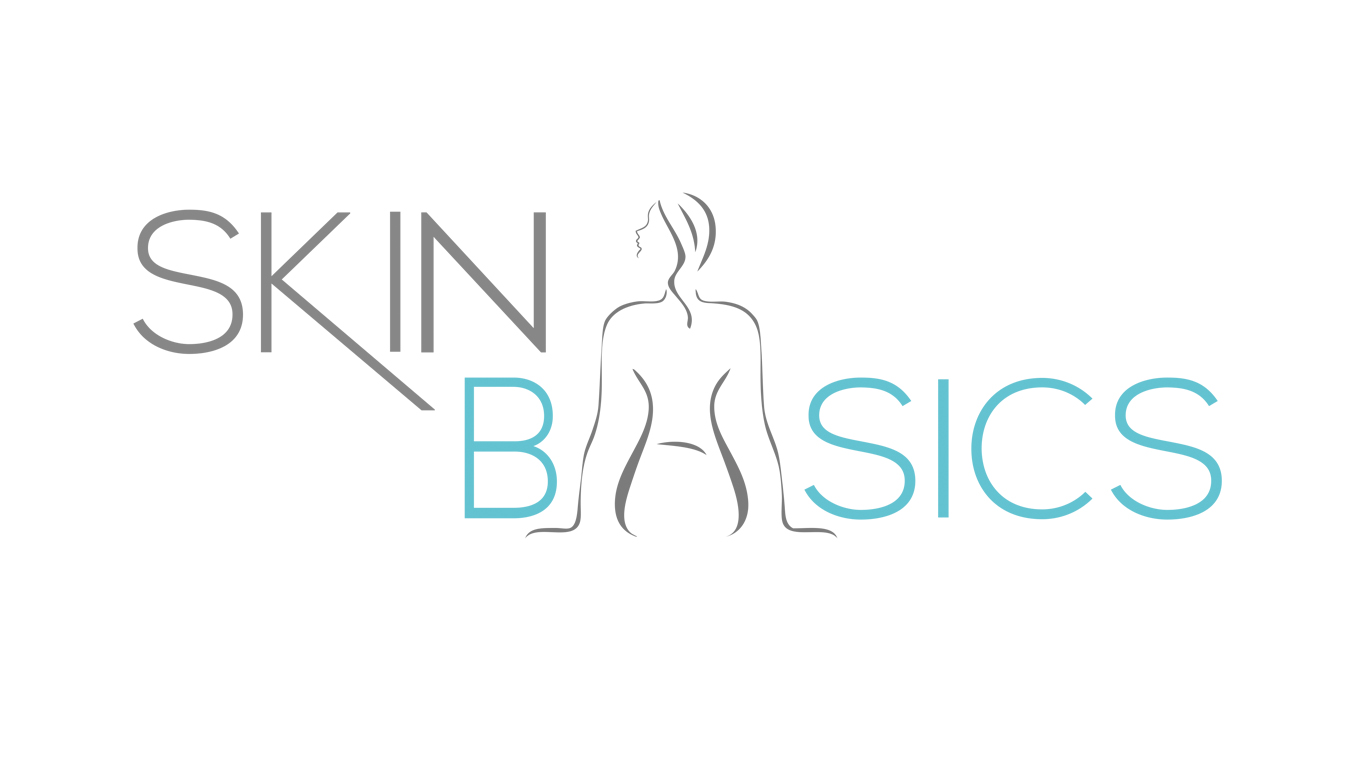 Referenzlogo Skin Basics farbig